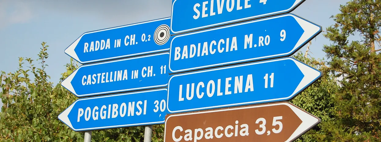 Your guide to driving in Italy